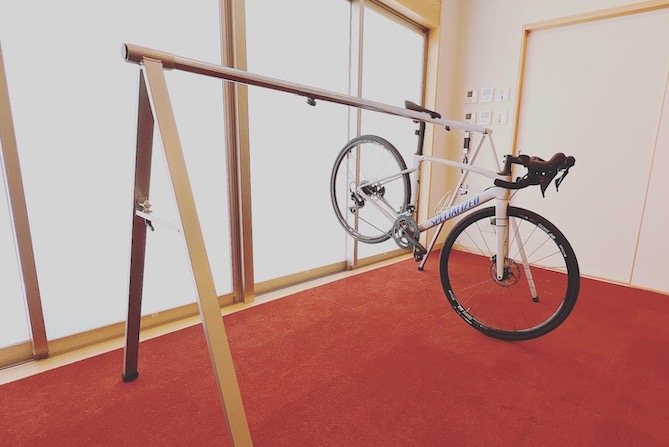 ロードバイクステーション