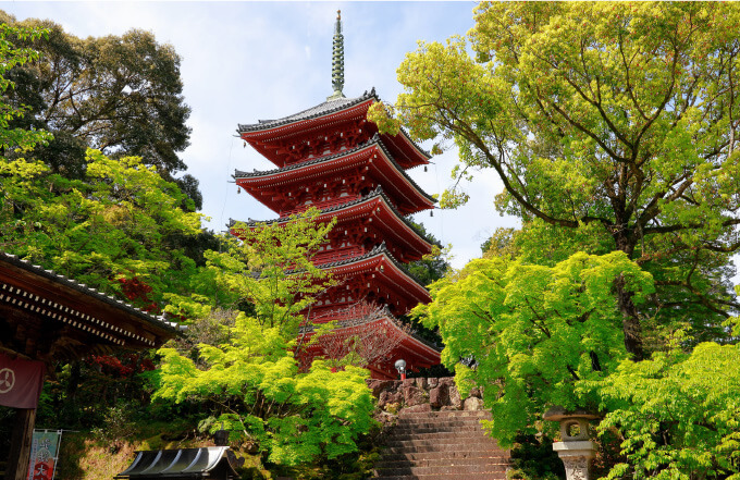 竹林寺