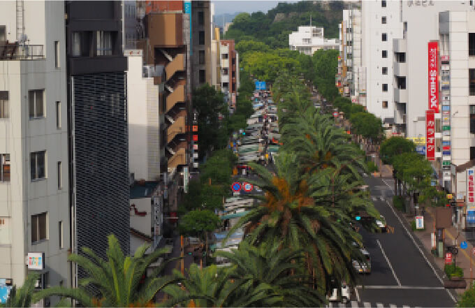 土佐の日曜市（街路市）