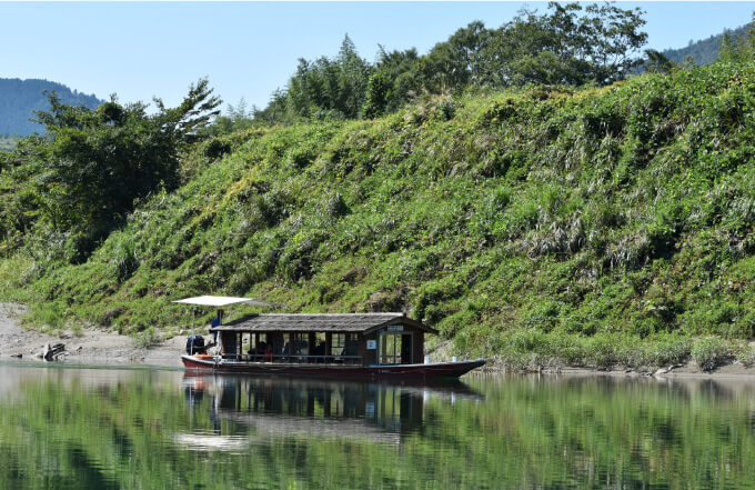 仁淀川遊覧